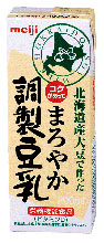 まろやか調整豆乳