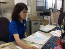 事務員スタッフ